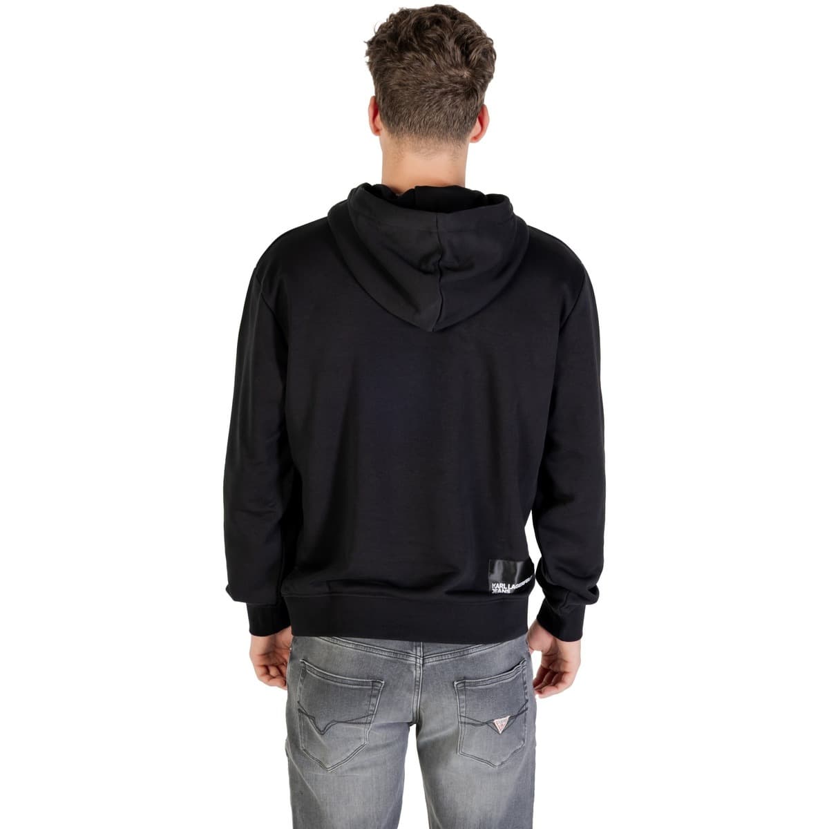 Men's Sweatshirts Karl Lagerfeld Black