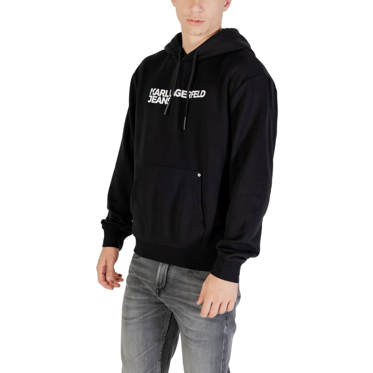 Men's Sweatshirts Karl Lagerfeld Black