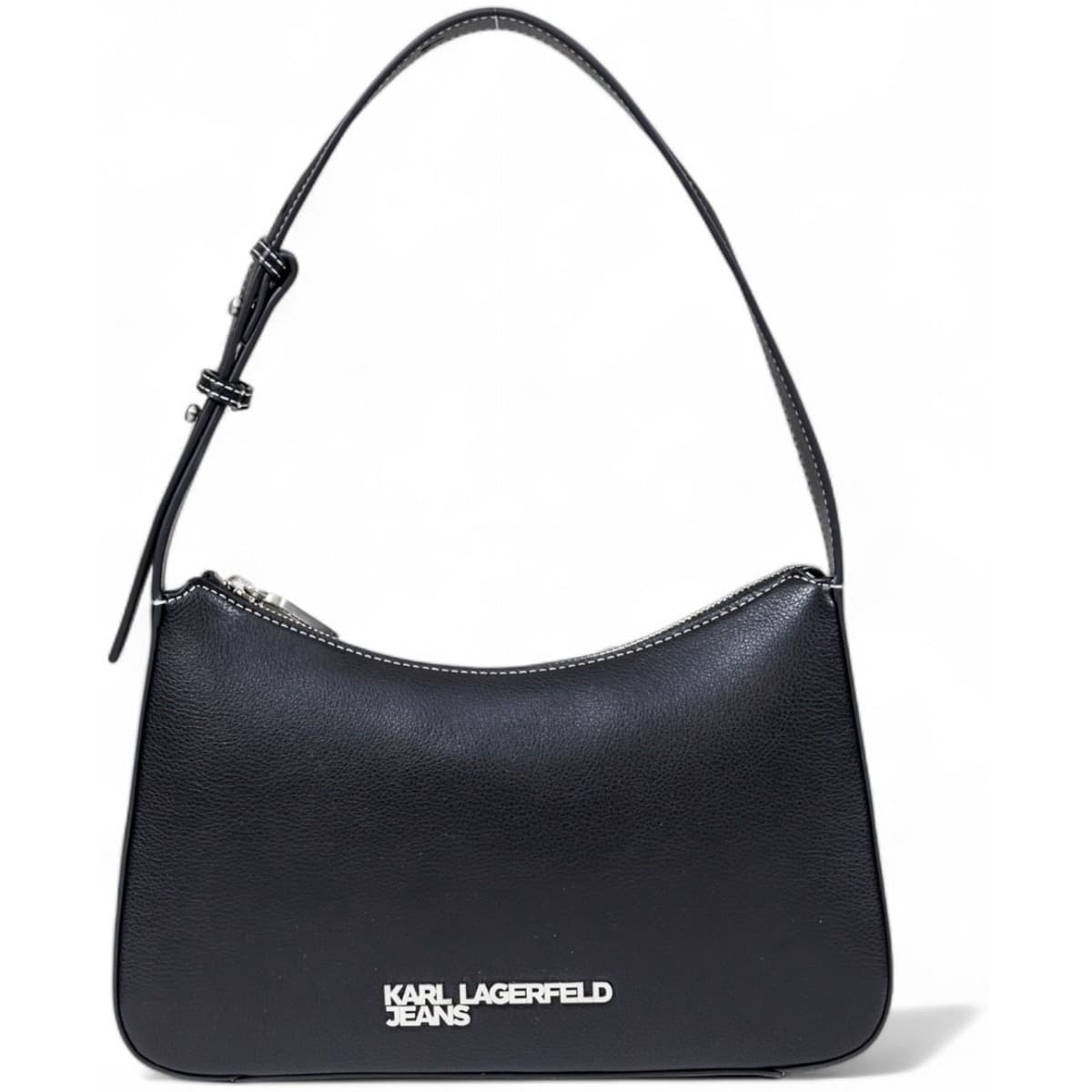 Τσάντα Karl Lagerfeld KLJ METAL LOGO SHOULDER BAG A3W30009