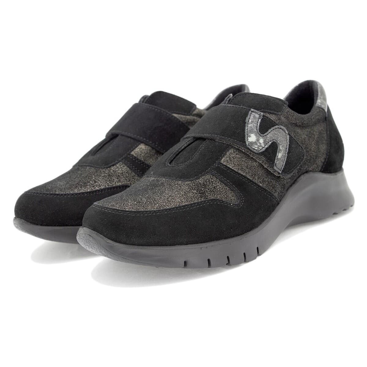 Women's Sneakers Piesanto Black