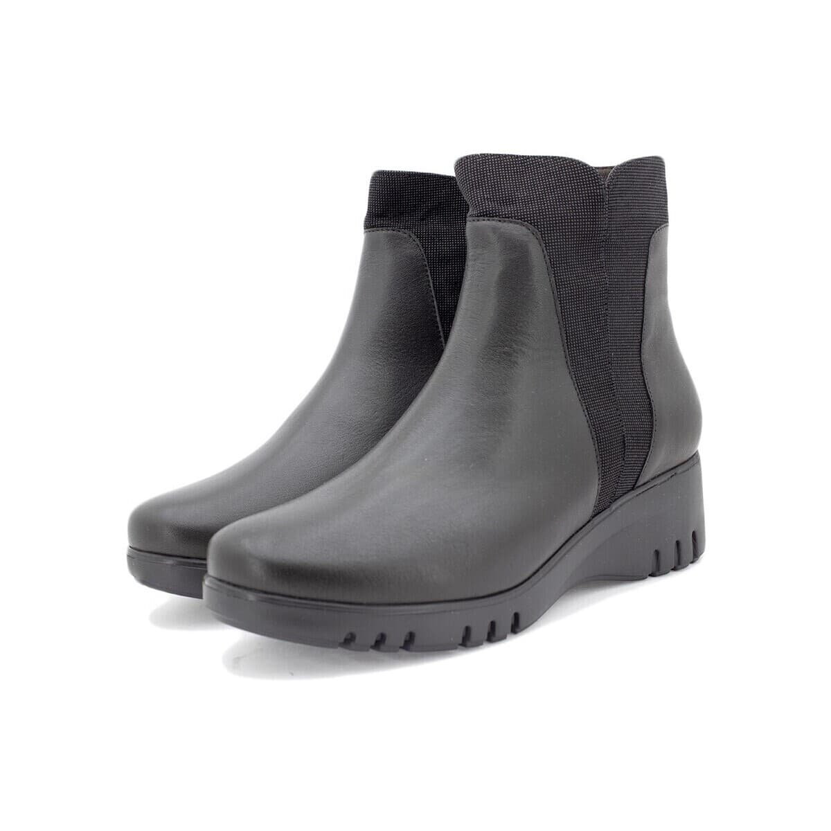 Women's Ankle Boots Piesanto Black