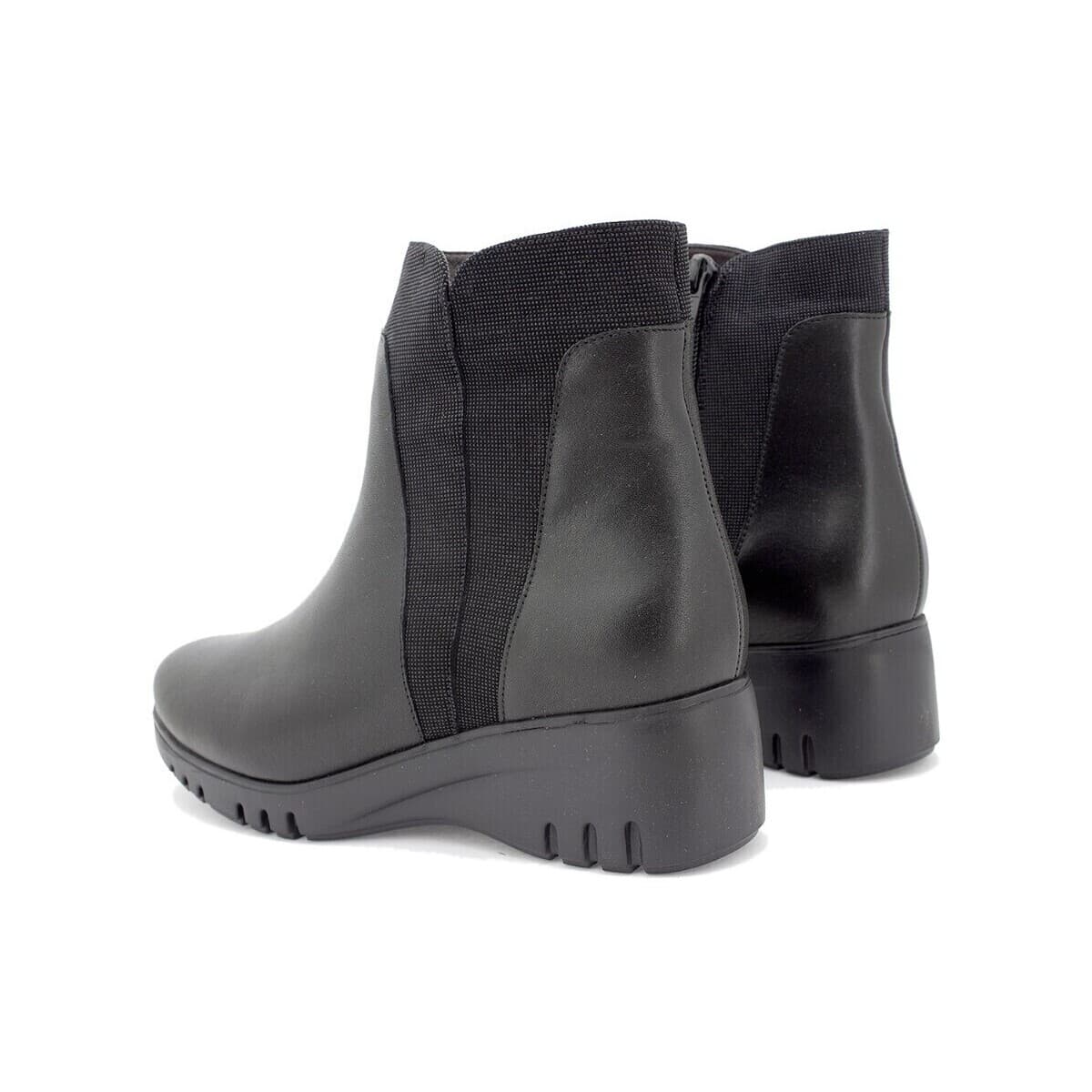 Women's Ankle Boots Piesanto Black