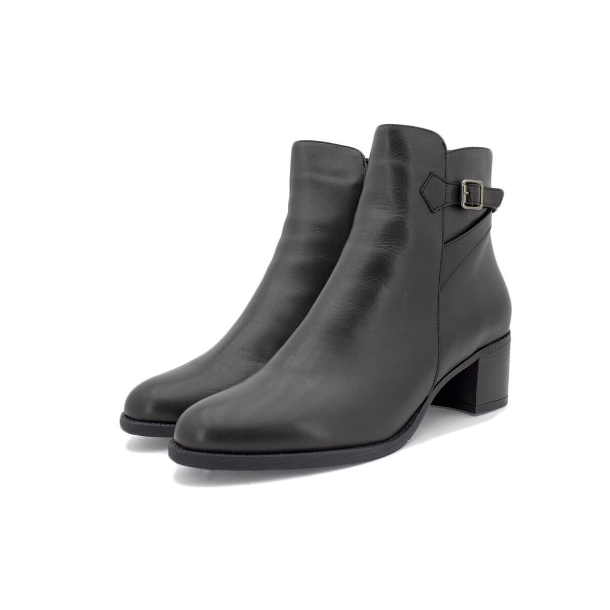 Women's Ankle Boots Piesanto Black