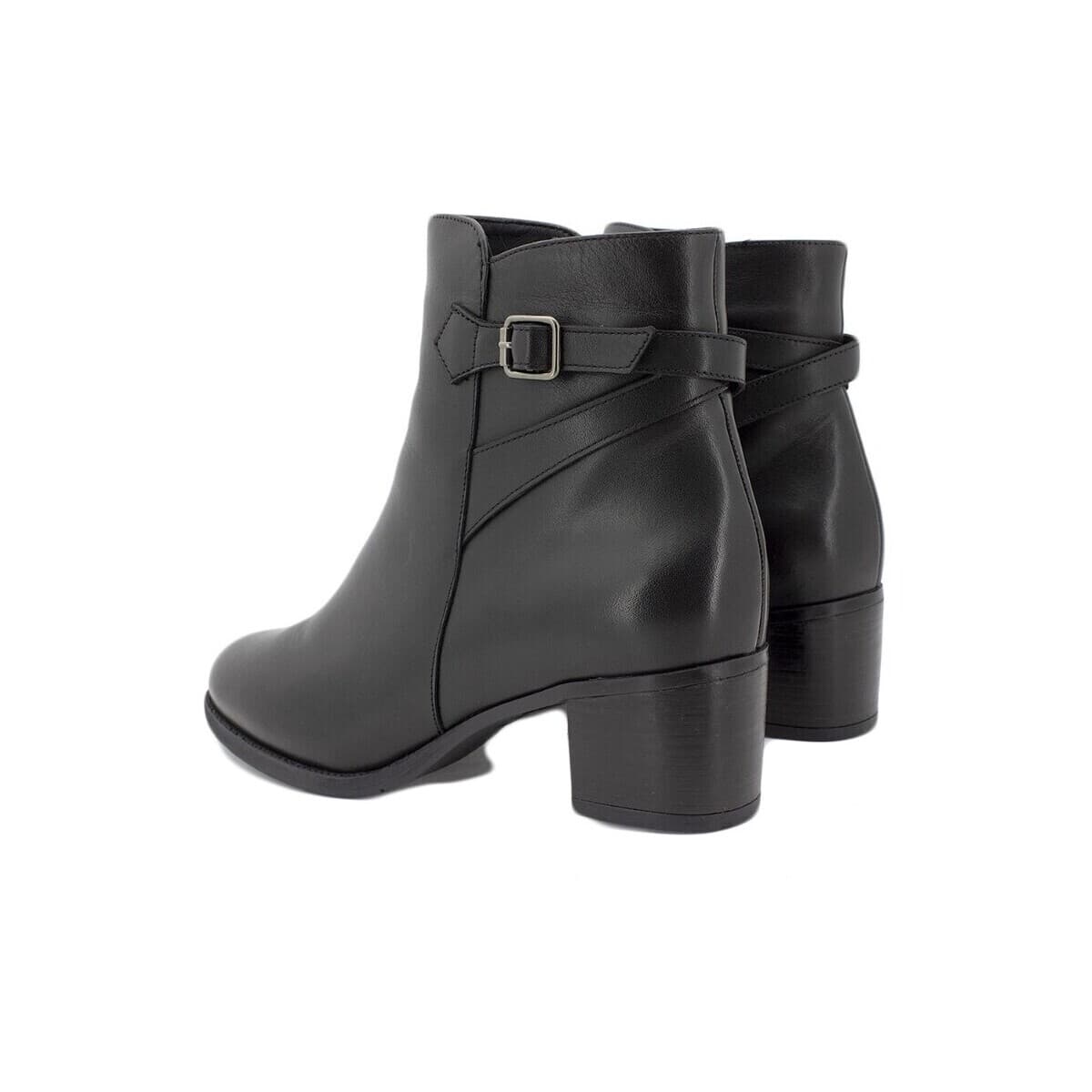 Women's Ankle Boots Piesanto Black