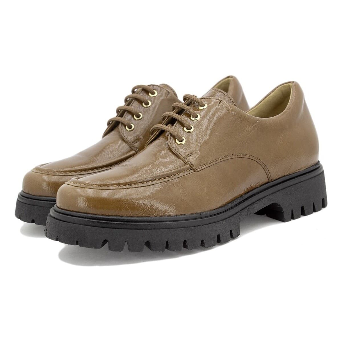 Women's Derby Shoes Piesanto