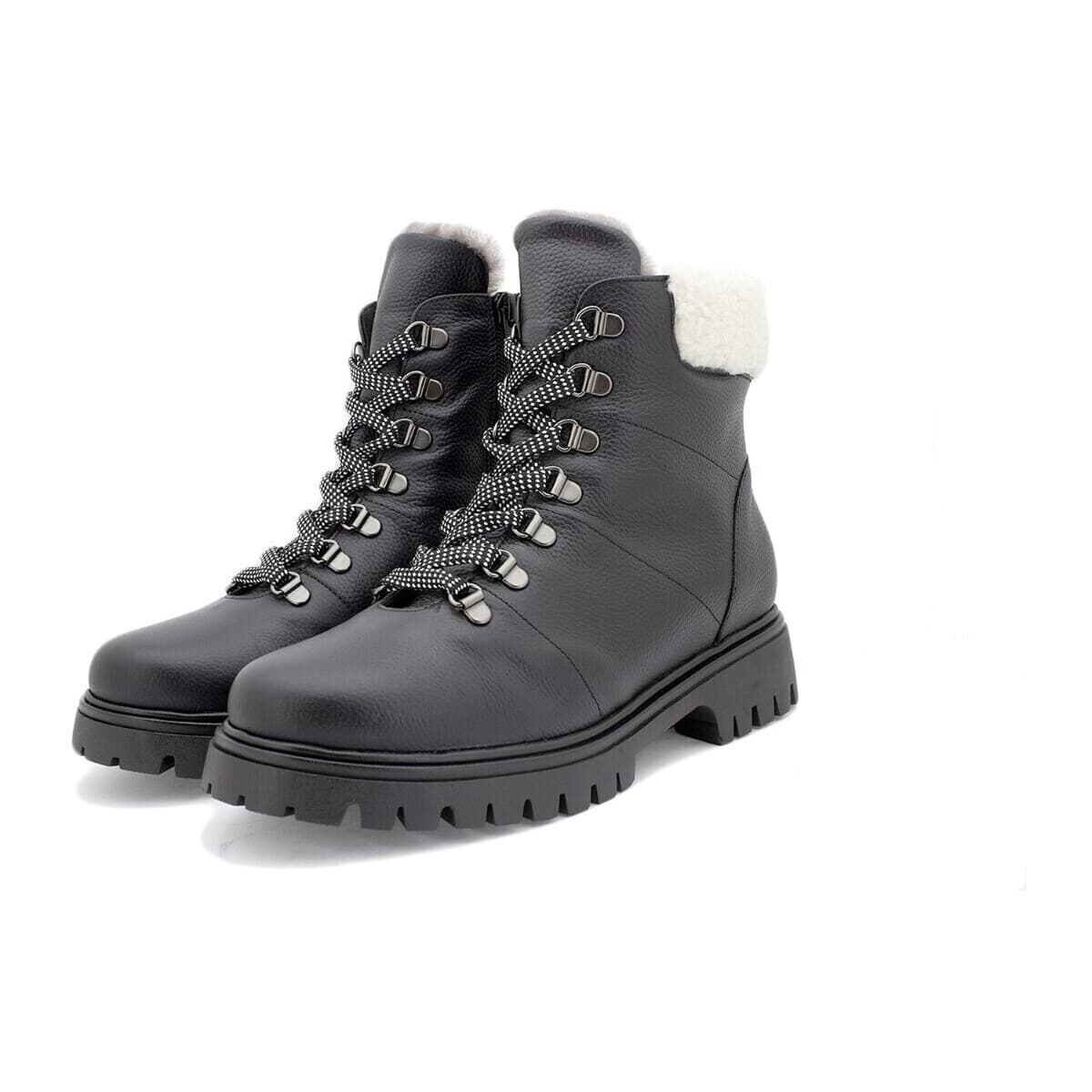 Women's Ankle Boots Piesanto Black