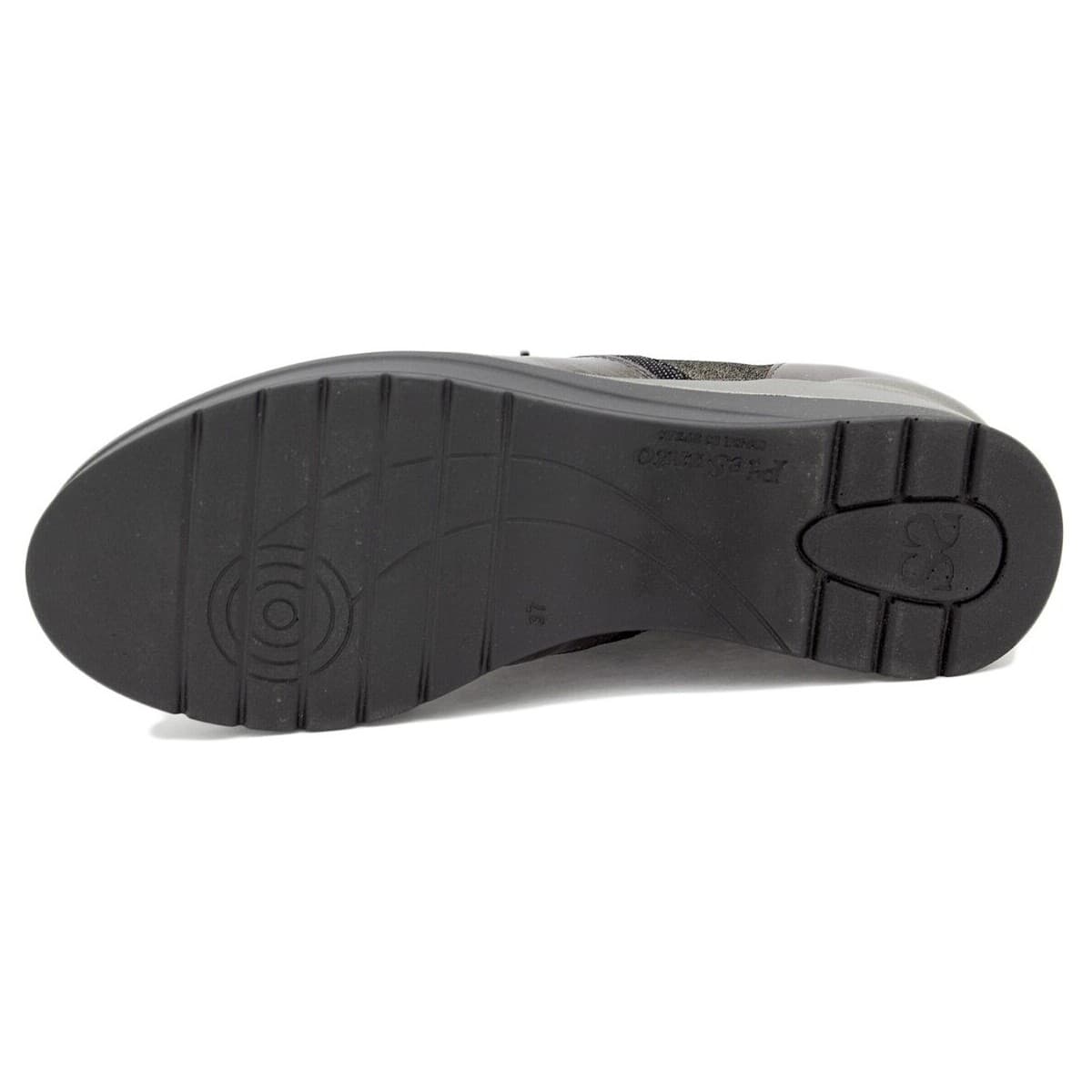 Women's Derby Shoes Piesanto Brown