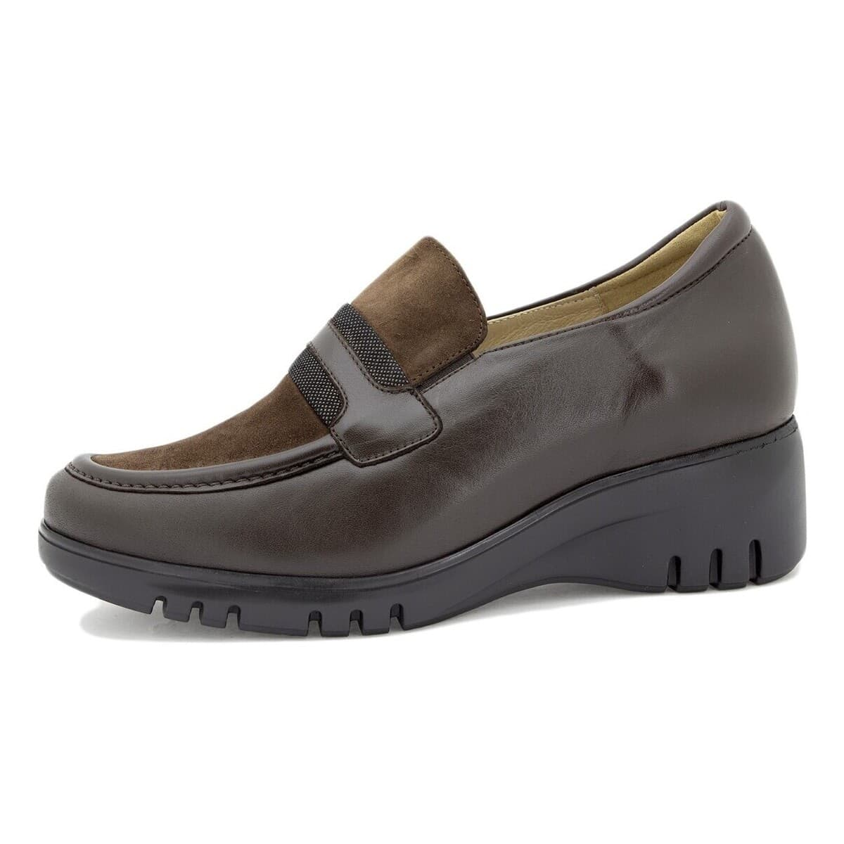 Women's Loafers Piesanto Brown