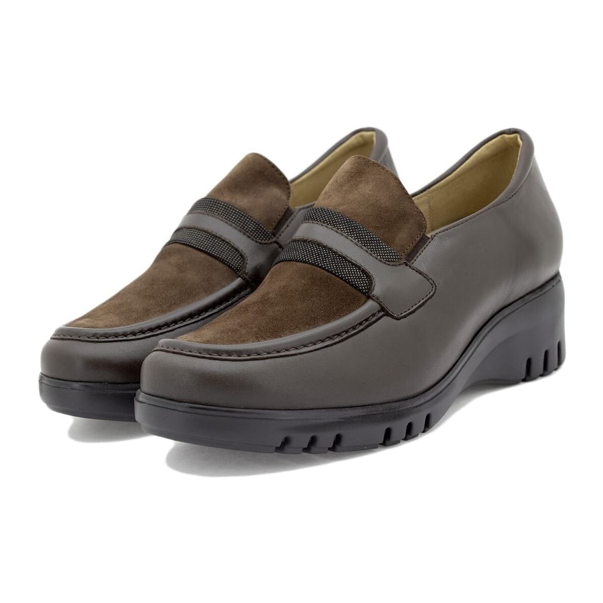 Women's Loafers Piesanto Brown