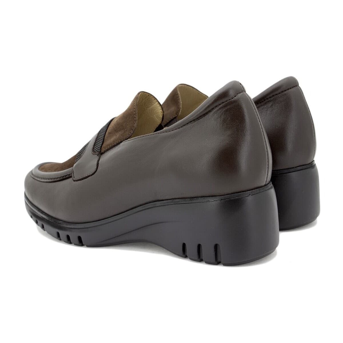 Women's Loafers Piesanto Brown