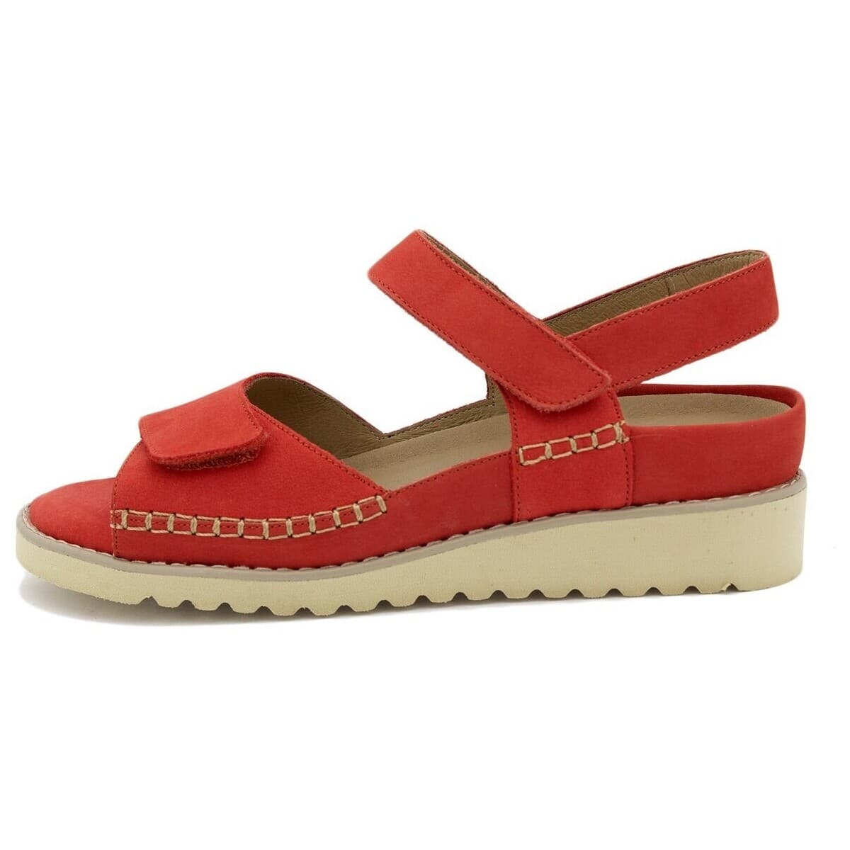 Σανδάλια με πλατφόρμα Piesanto 240412