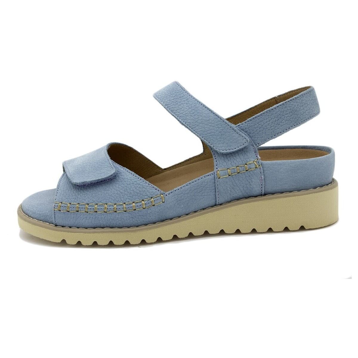 Σανδάλια με πλατφόρμα Piesanto 240412