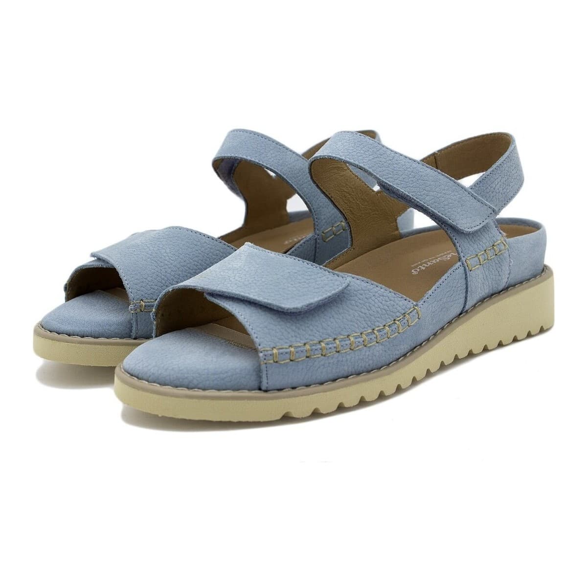 Women's Platforms Piesanto Blue