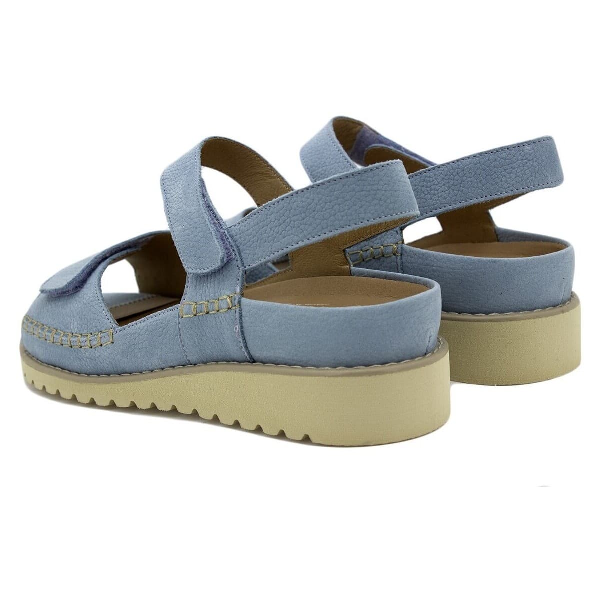 Women's Platforms Piesanto Blue