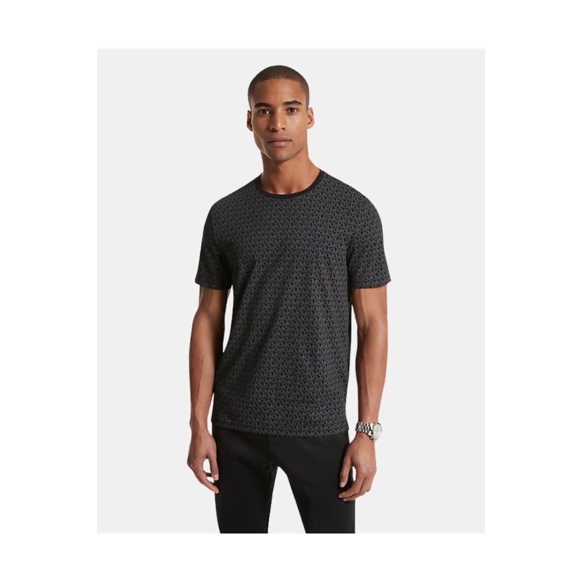 Men's T-Shirts Michael Kors Black