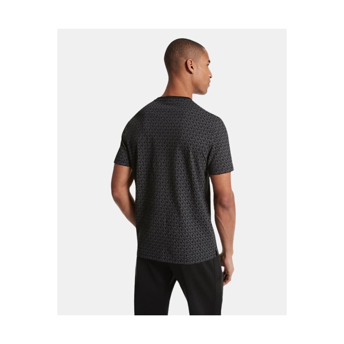 Men's T-Shirts Michael Kors Black