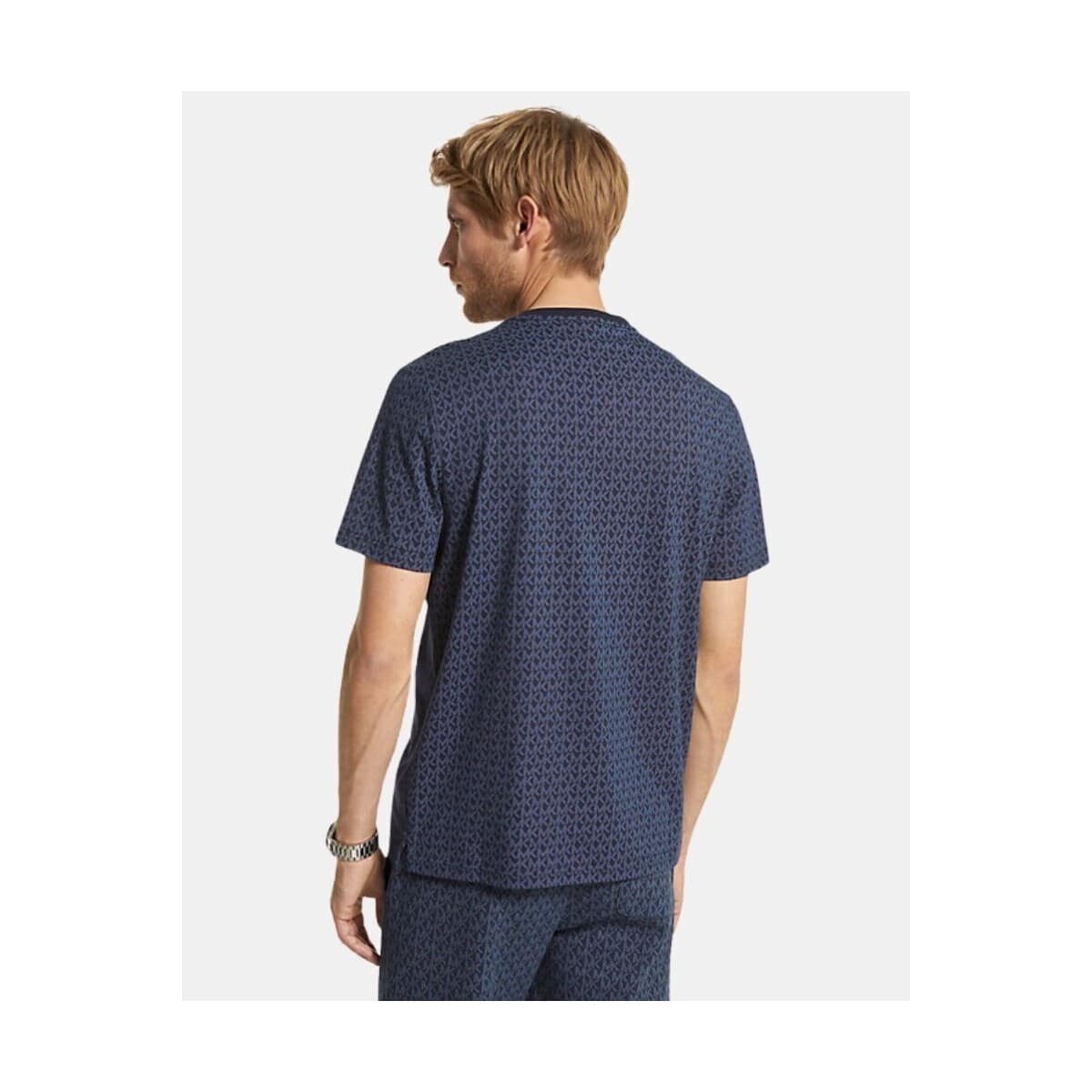 Men's T-Shirts Michael Kors Blue
