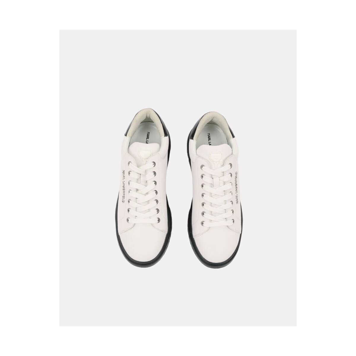 Men's Sneakers Karl Lagerfeld White