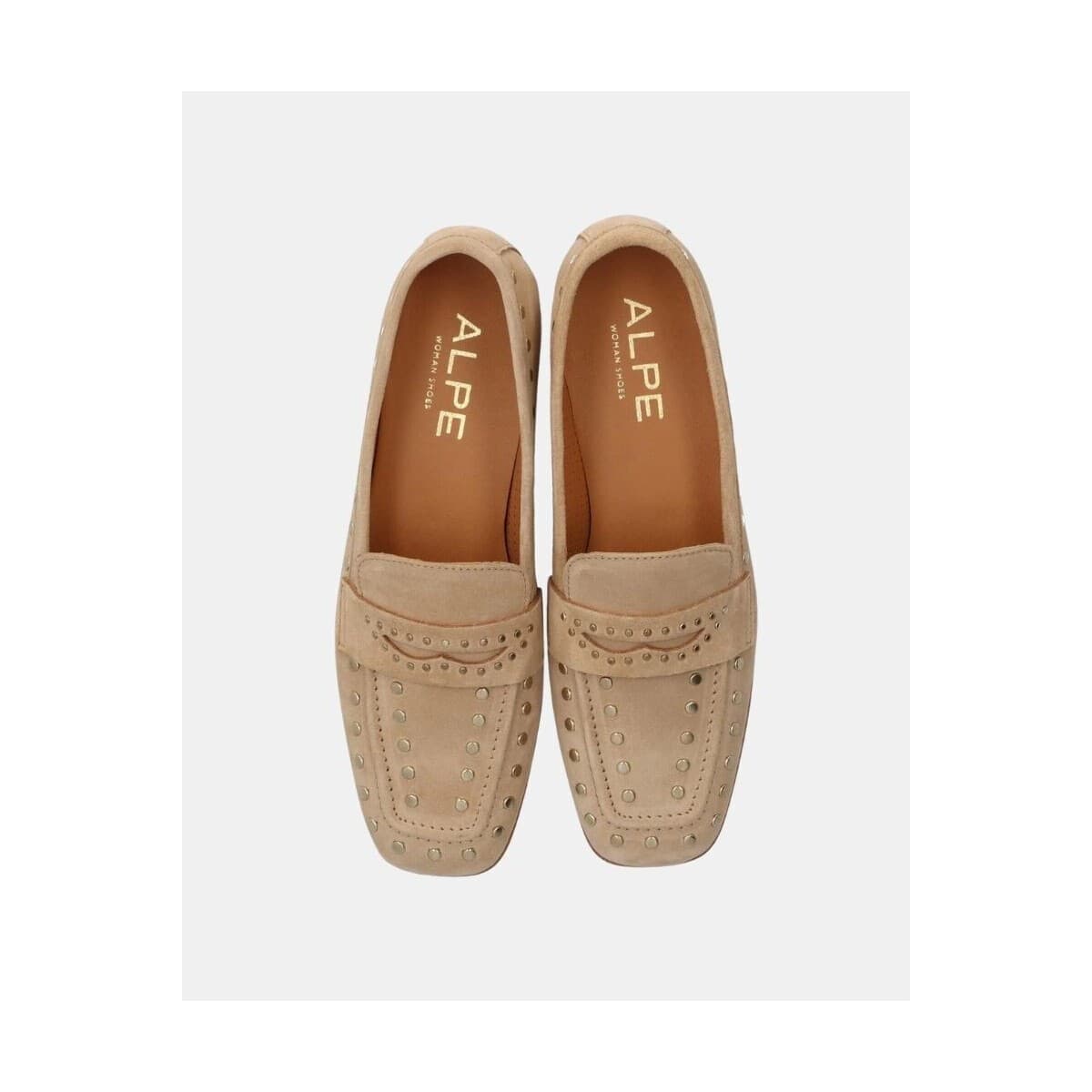 Women's Pumps Alpe Brown