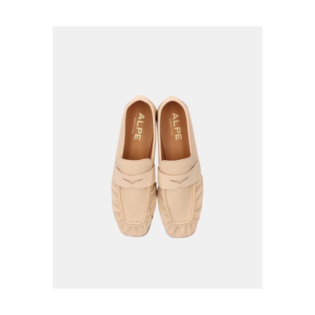 Women's Pumps Alpe White