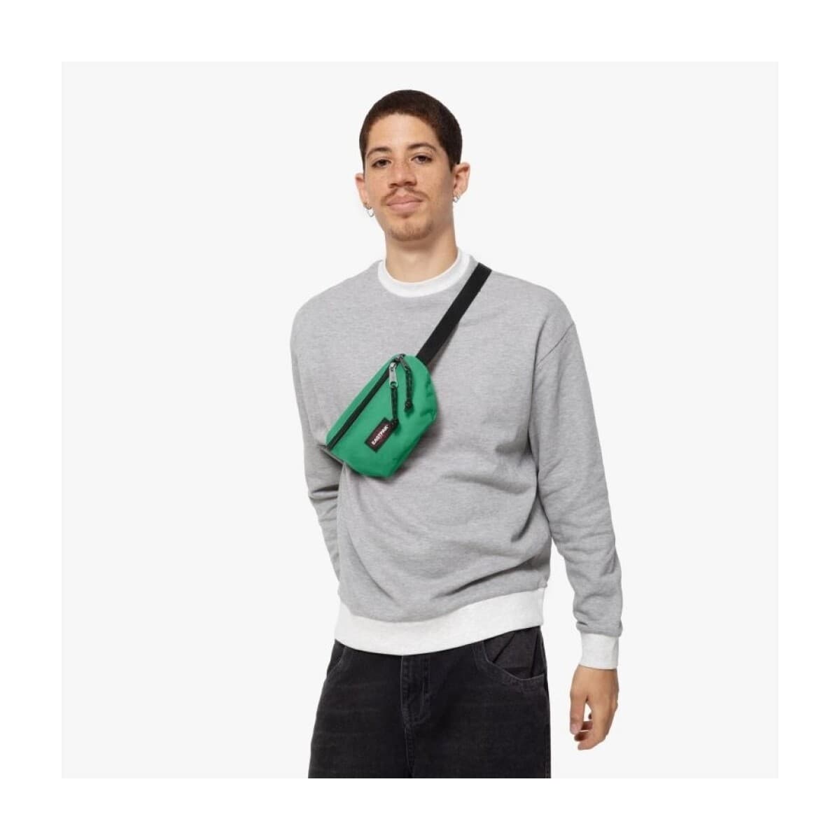 Men's Belt Bags Eastpak Green