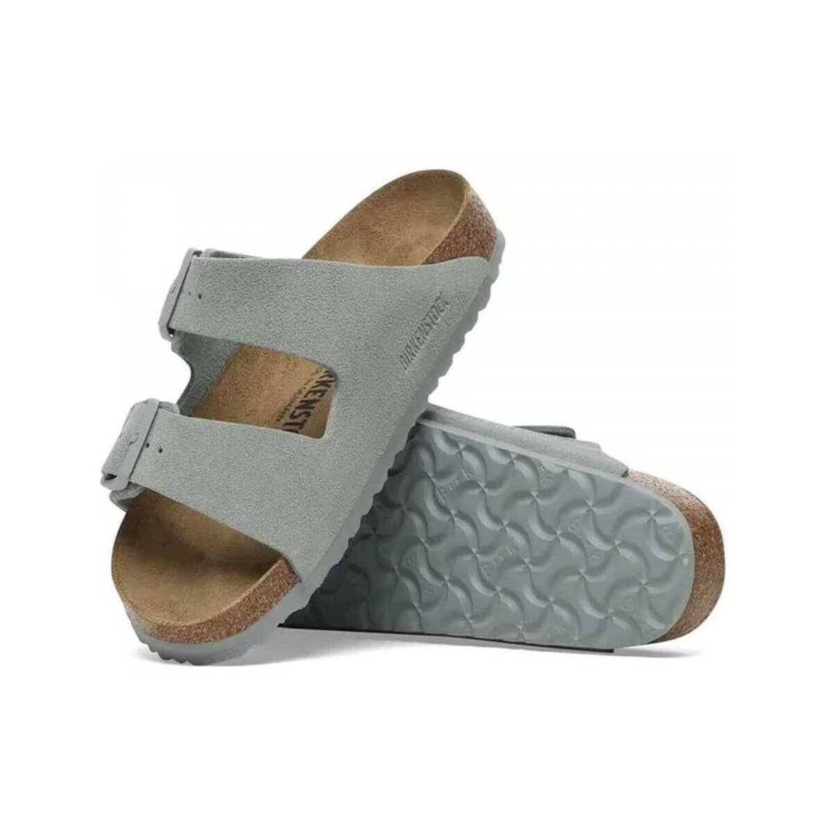 Women's Sandals BIRKENSTOCK Green