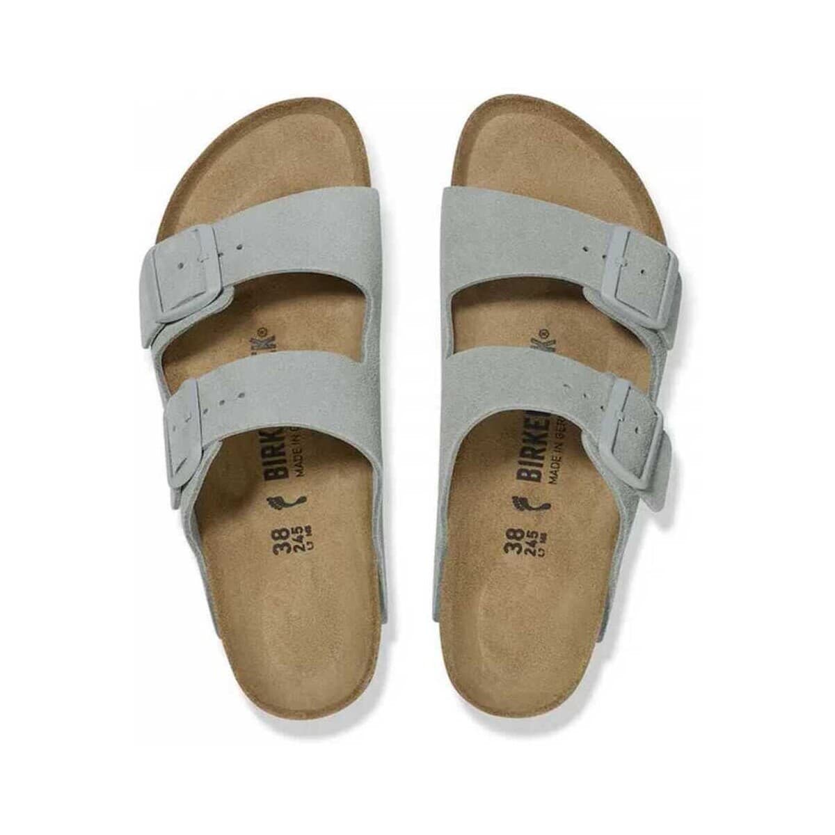 Women's Sandals BIRKENSTOCK Green