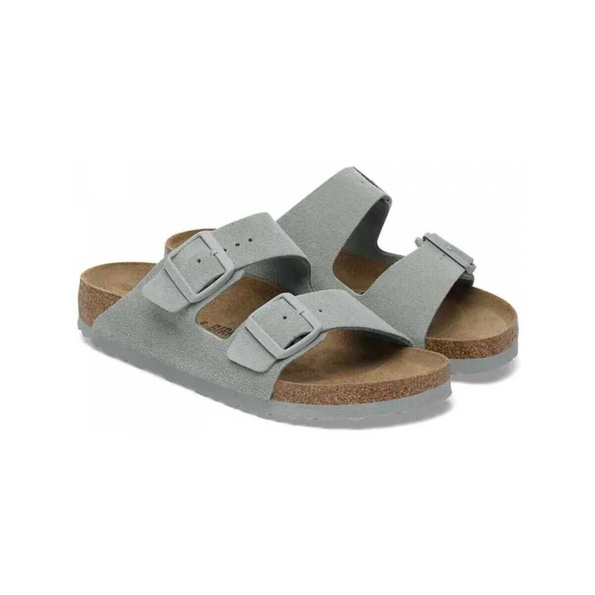 Women's Sandals BIRKENSTOCK Green