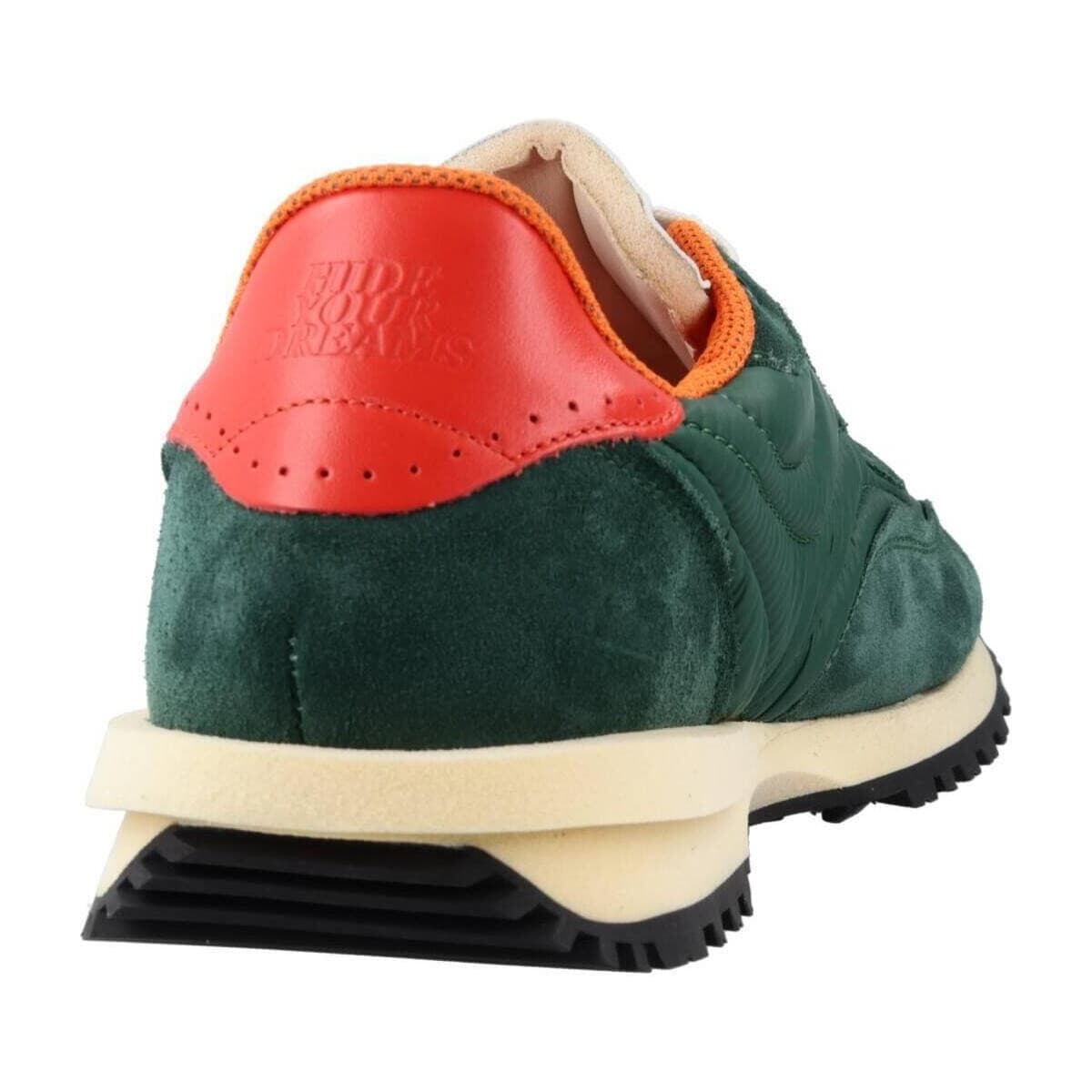 Men's Sneakers Hidnander Green