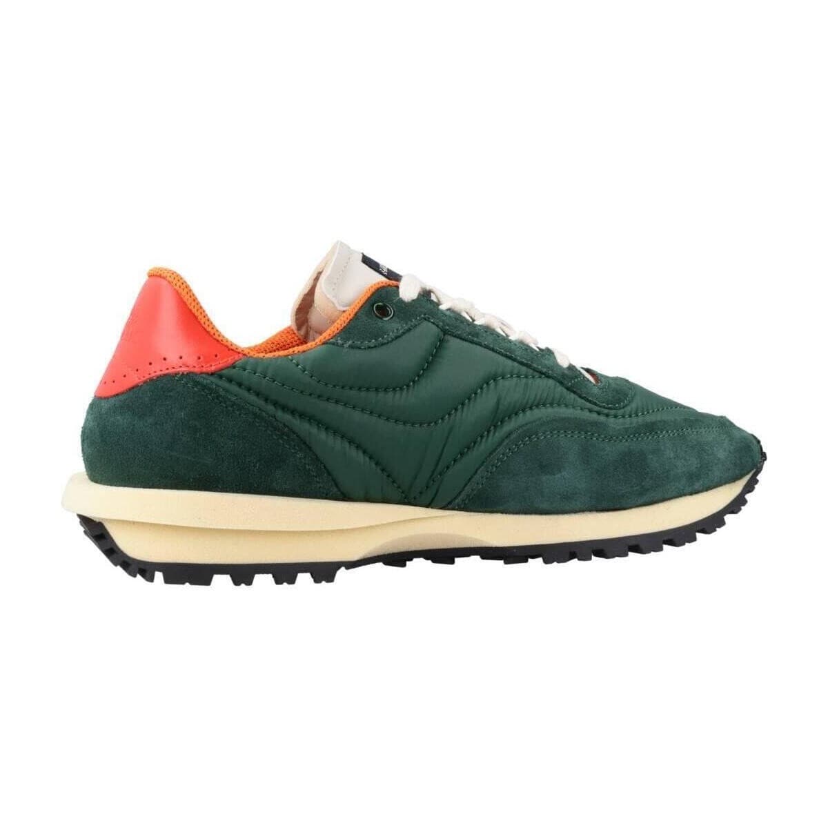 Men's Sneakers Hidnander Green