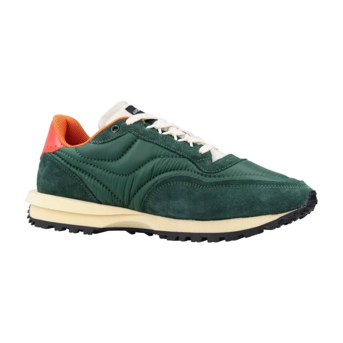 Men's Sneakers Hidnander Green