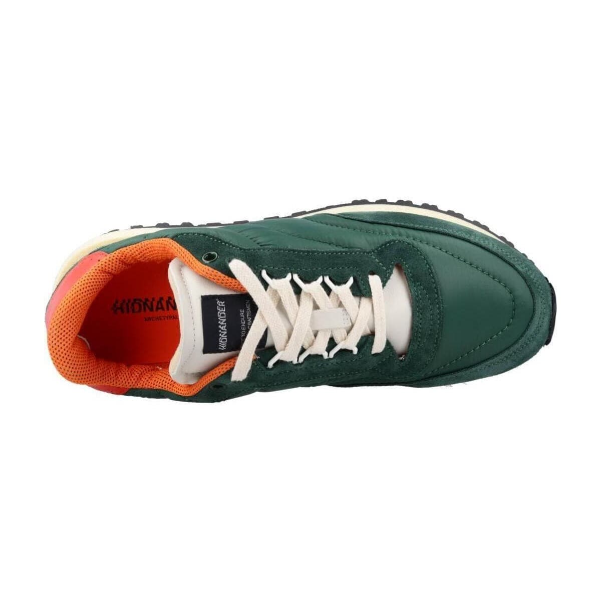 Men's Sneakers Hidnander Green