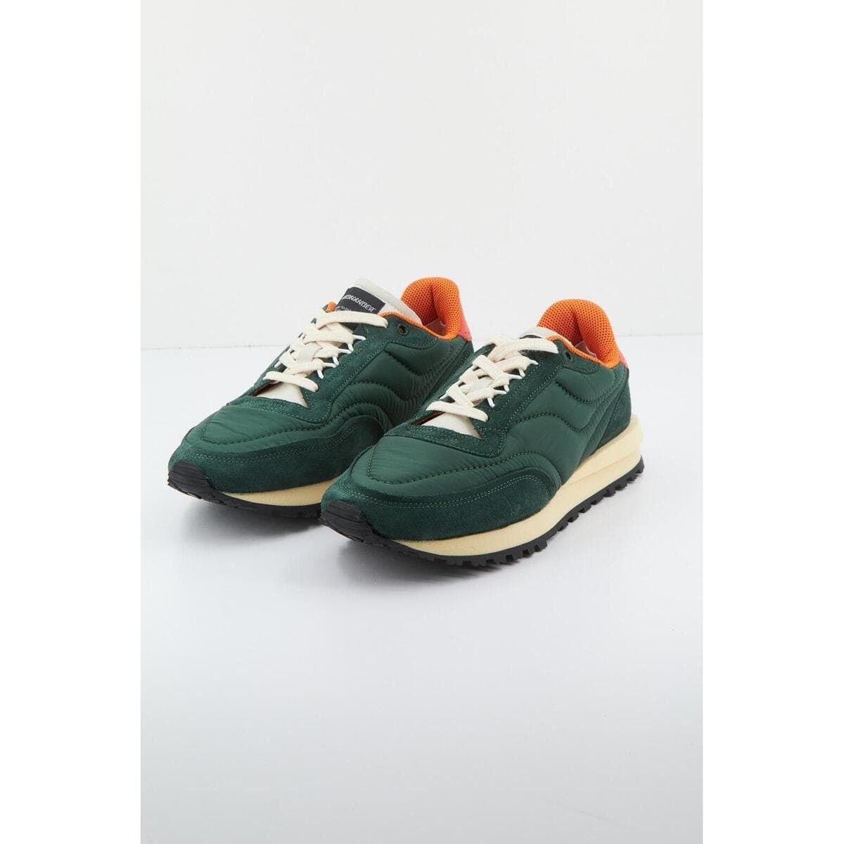 Men's Sneakers Hidnander Green