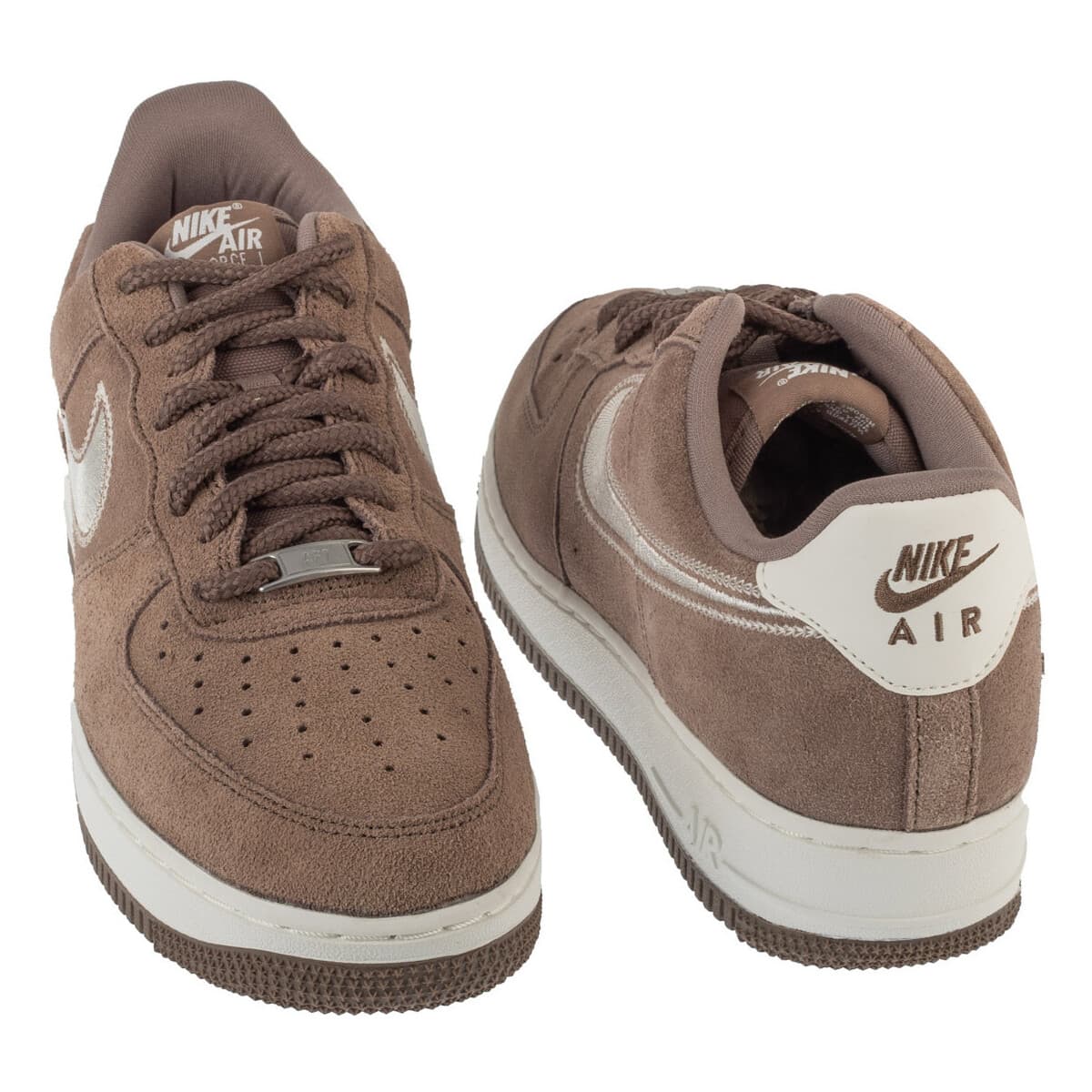 Men's Sneakers Nike Brown