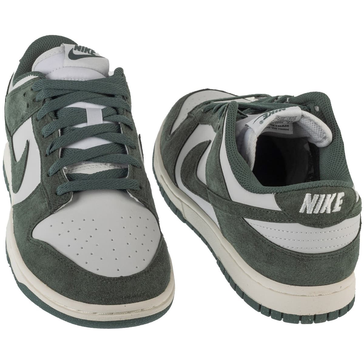 Women's Sneakers Nike Green