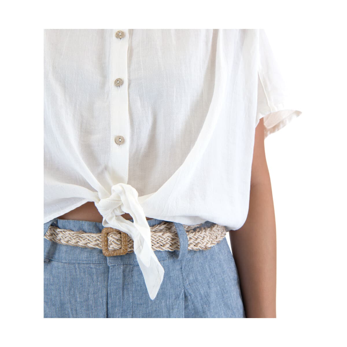 Women's Shirts Namaste Multicolor