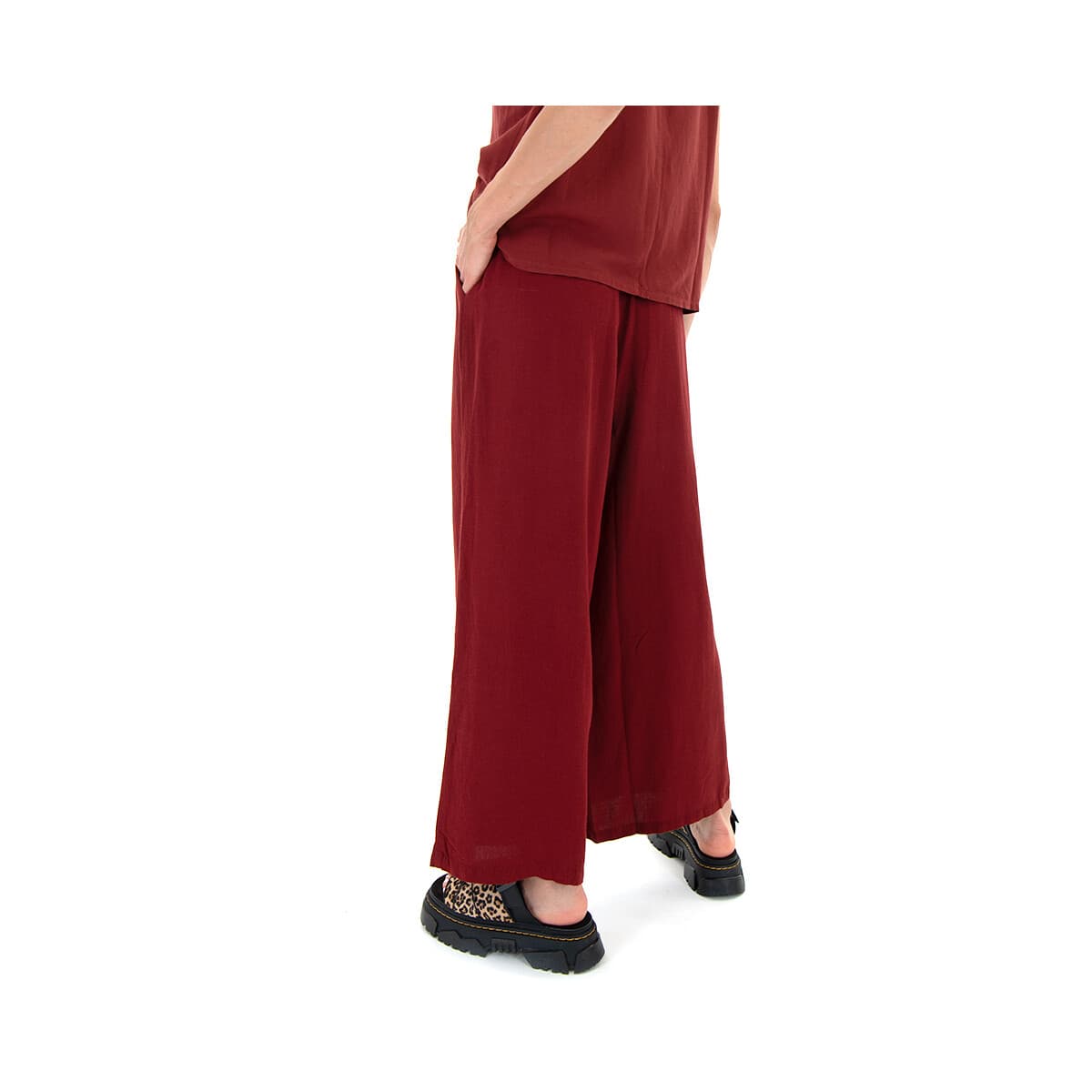 Women's Pants Namaste Multicolor
