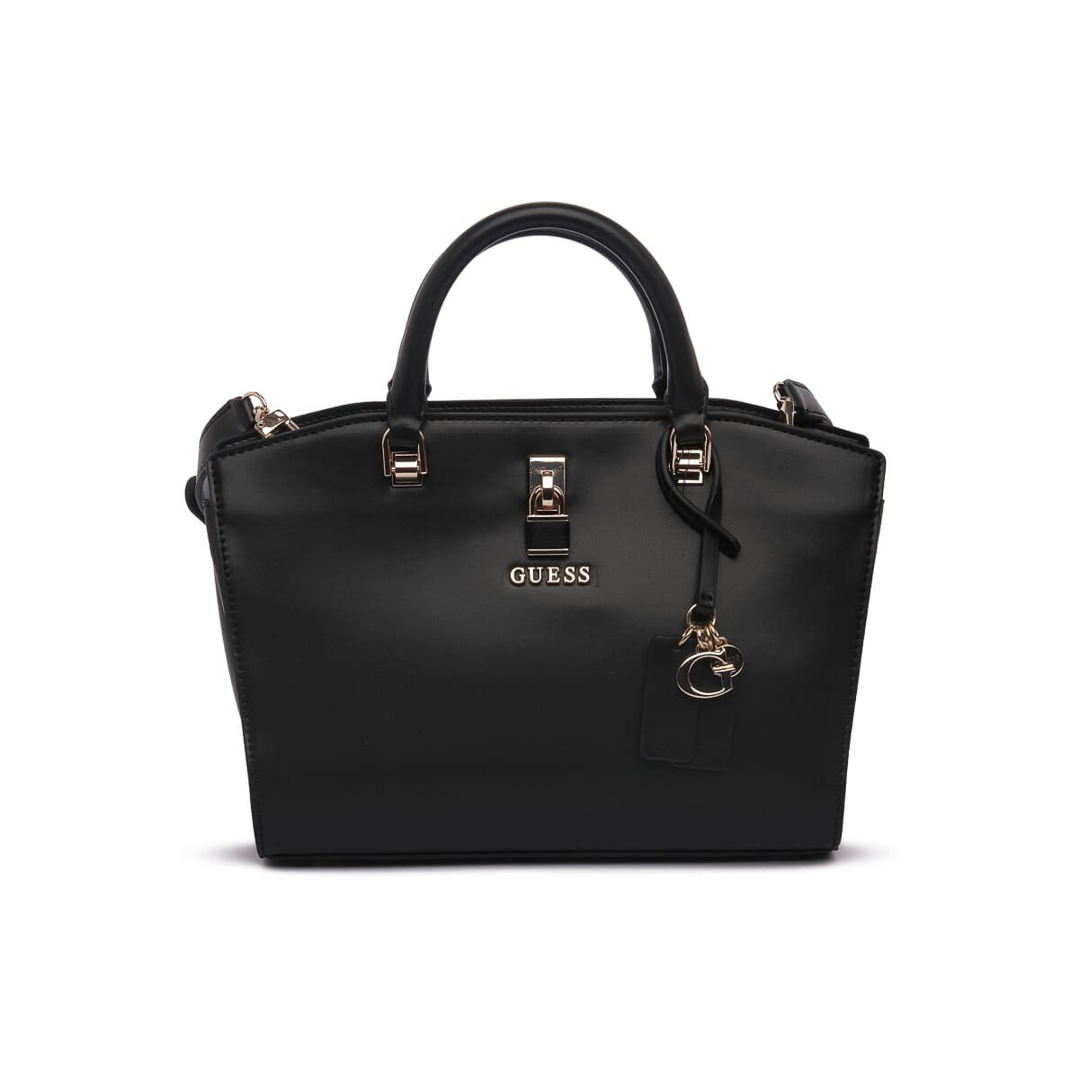 Τσάντα Guess BLA QUEENSLAND SATCHEL