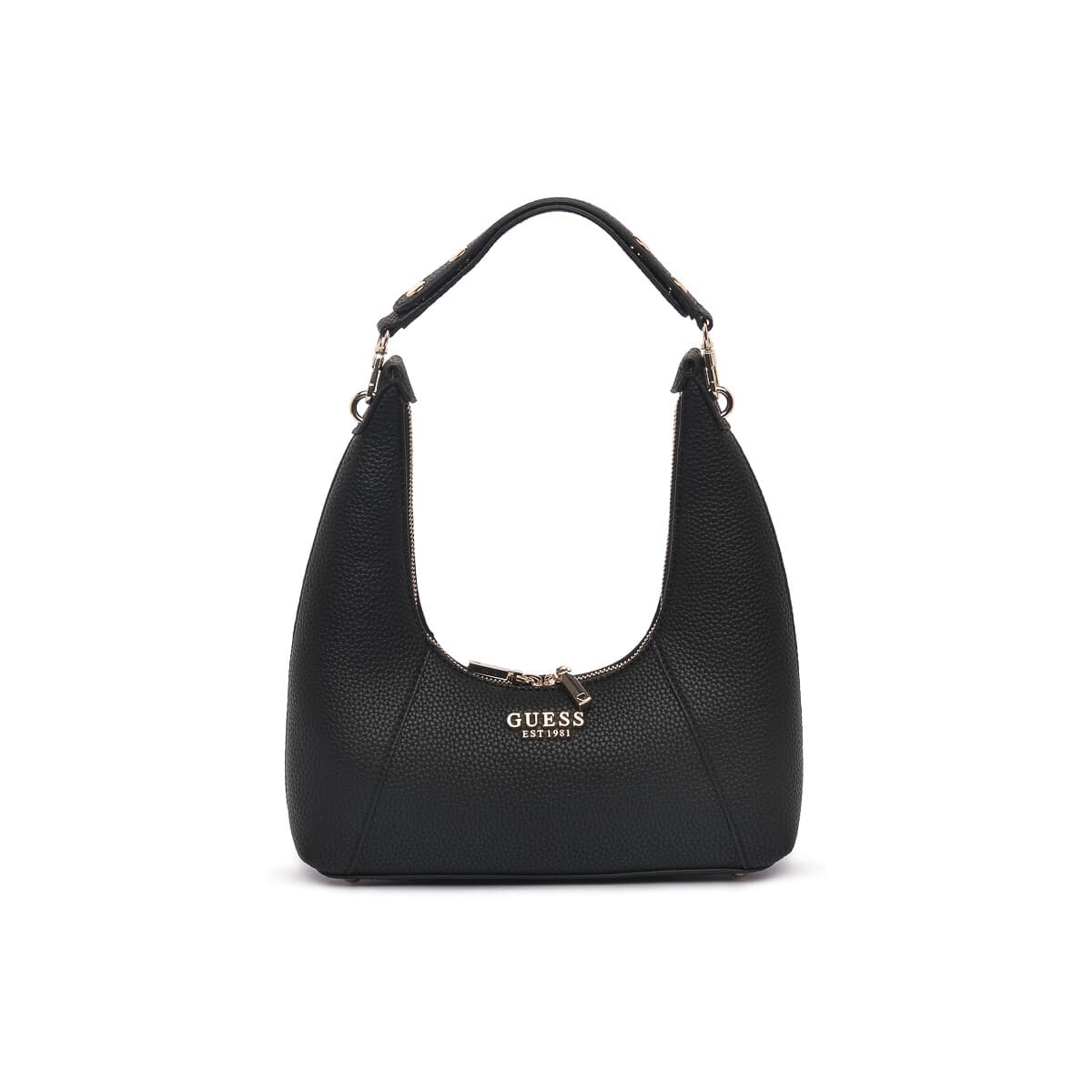 Τσάντα Guess BLA CALISTA SHOULDER BAG