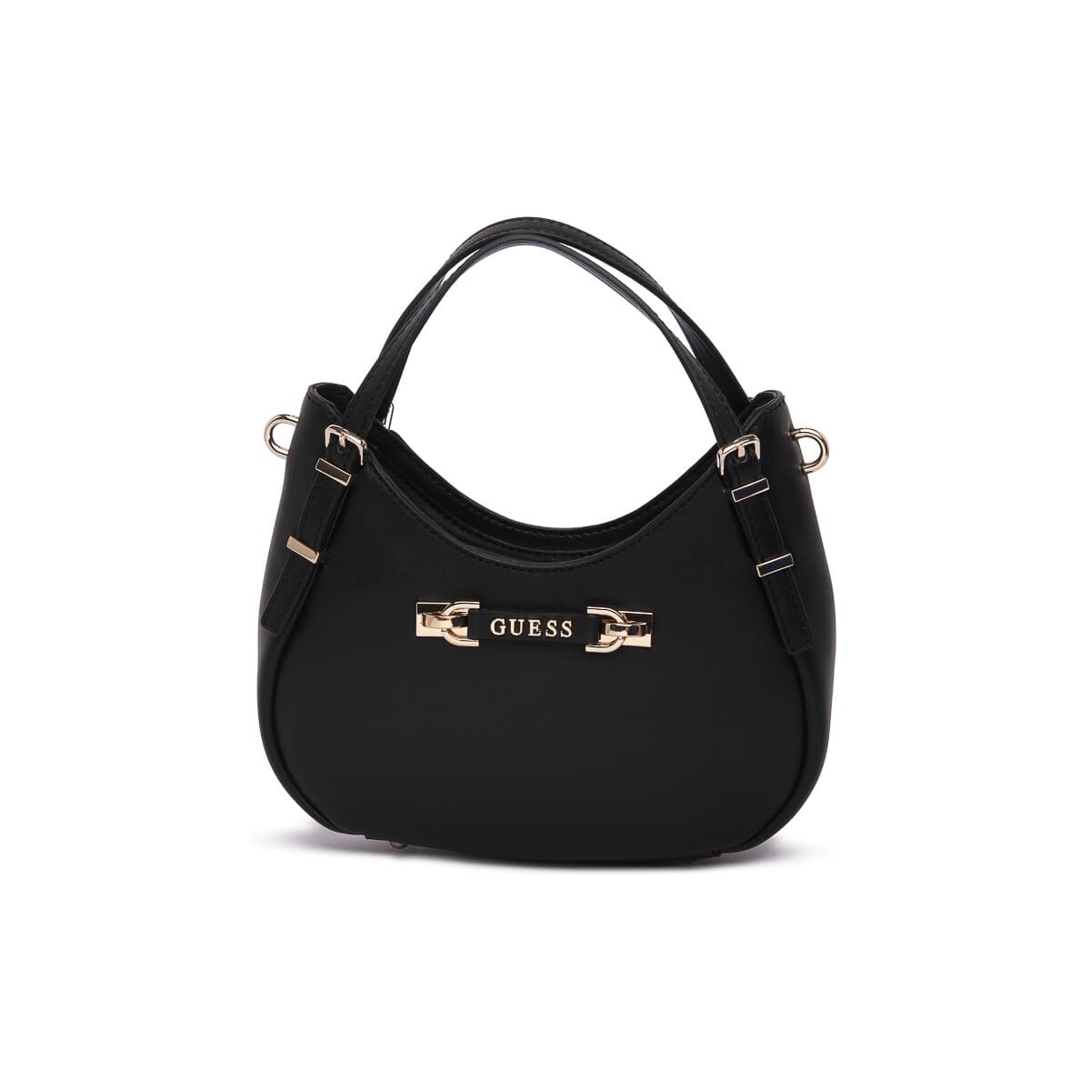 Τσάντα Guess BLA LEFIA SMALL SATCHEL