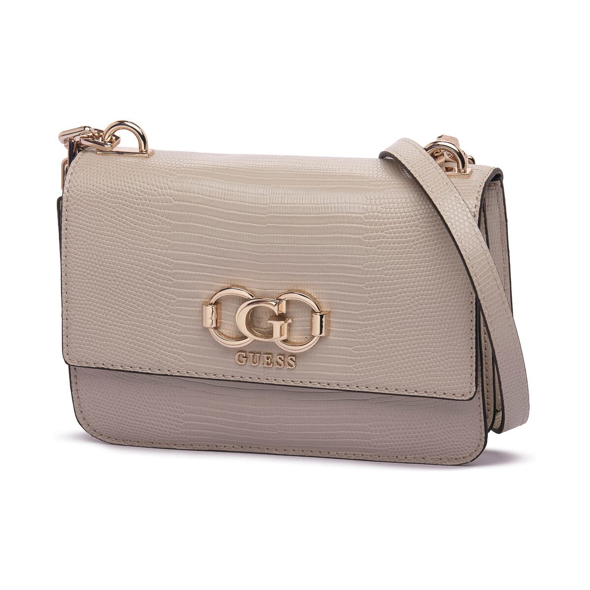 Τσάντα Guess TAU SALINGE FLAP CEOSSBODY