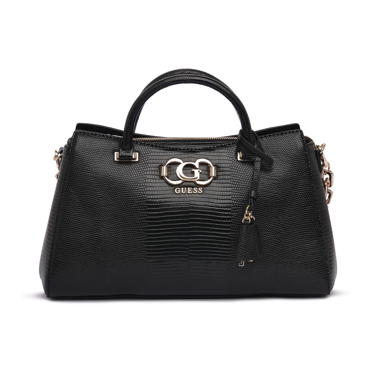 Τσάντα Guess BLA SALINGE LUXURY SATCHEL