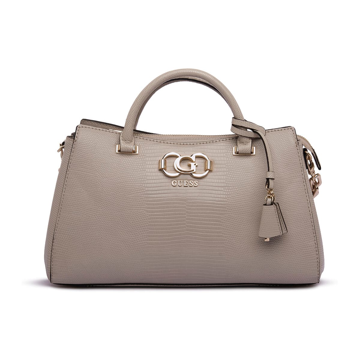 Τσάντα Guess TAU SALINGE LUXURY SATCHEL