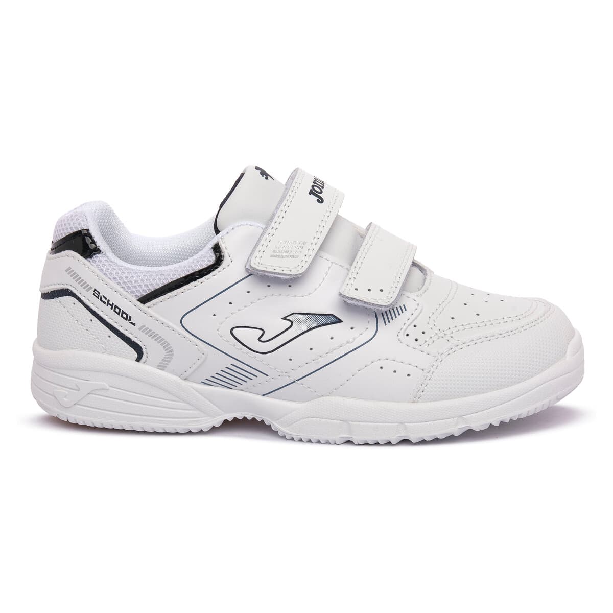 Boys' Sports Shoes Joma White