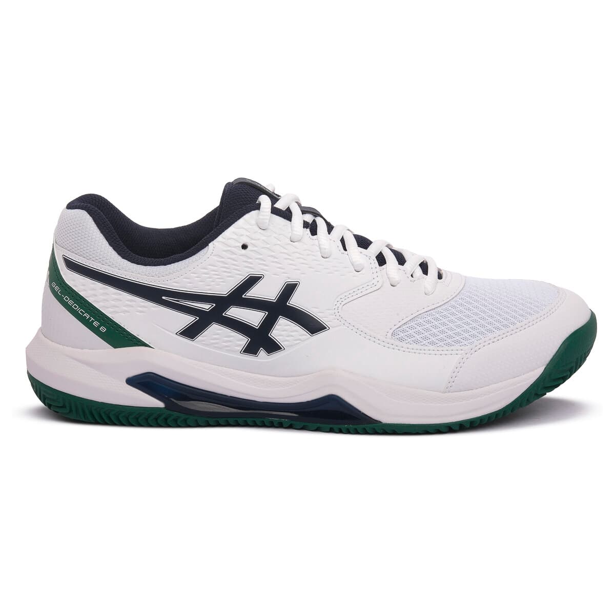 Men's Gym Shoes Asics White
