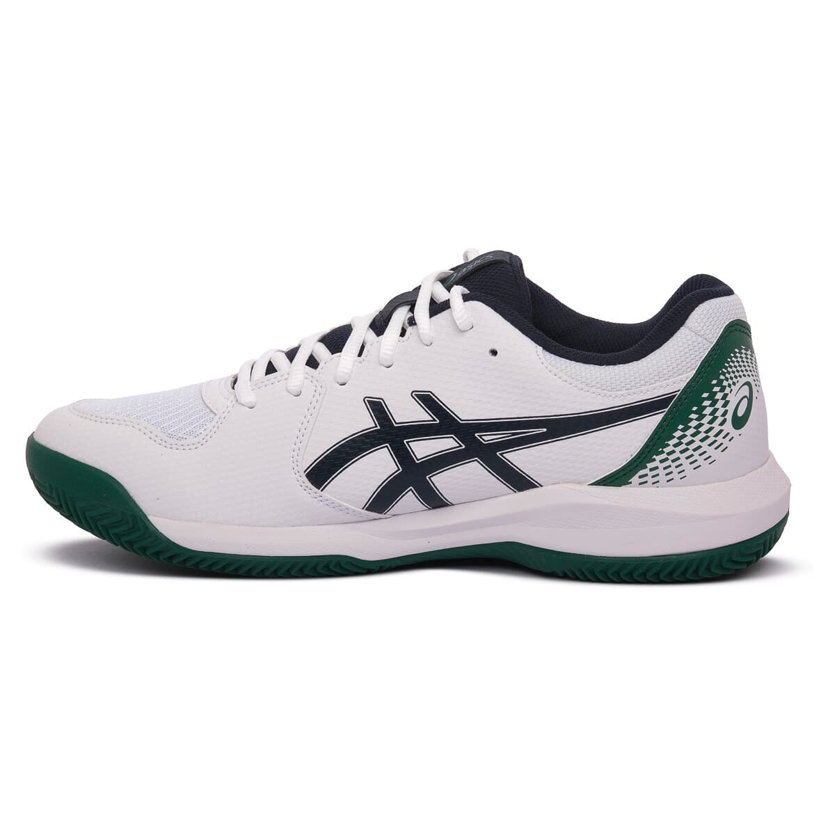 Men's Gym Shoes Asics White