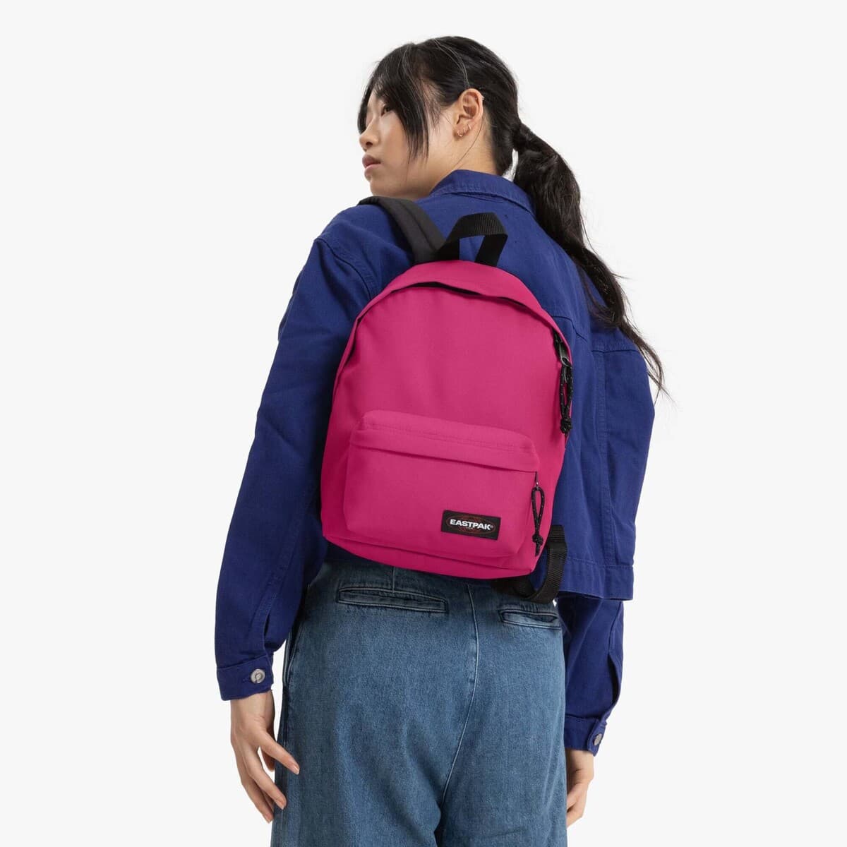 Women's Bags Eastpak Pink