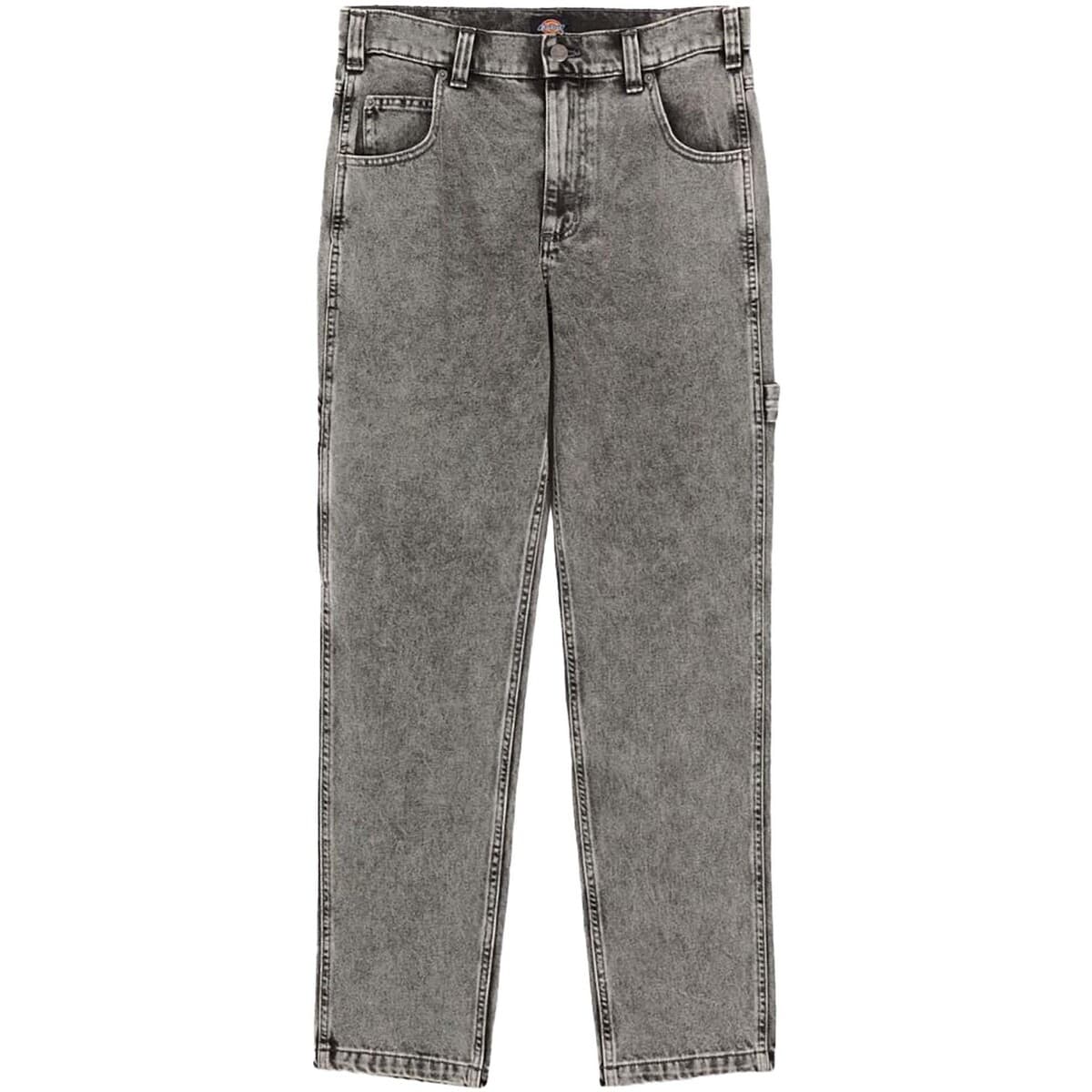 Men's Jeans Dickies Gray