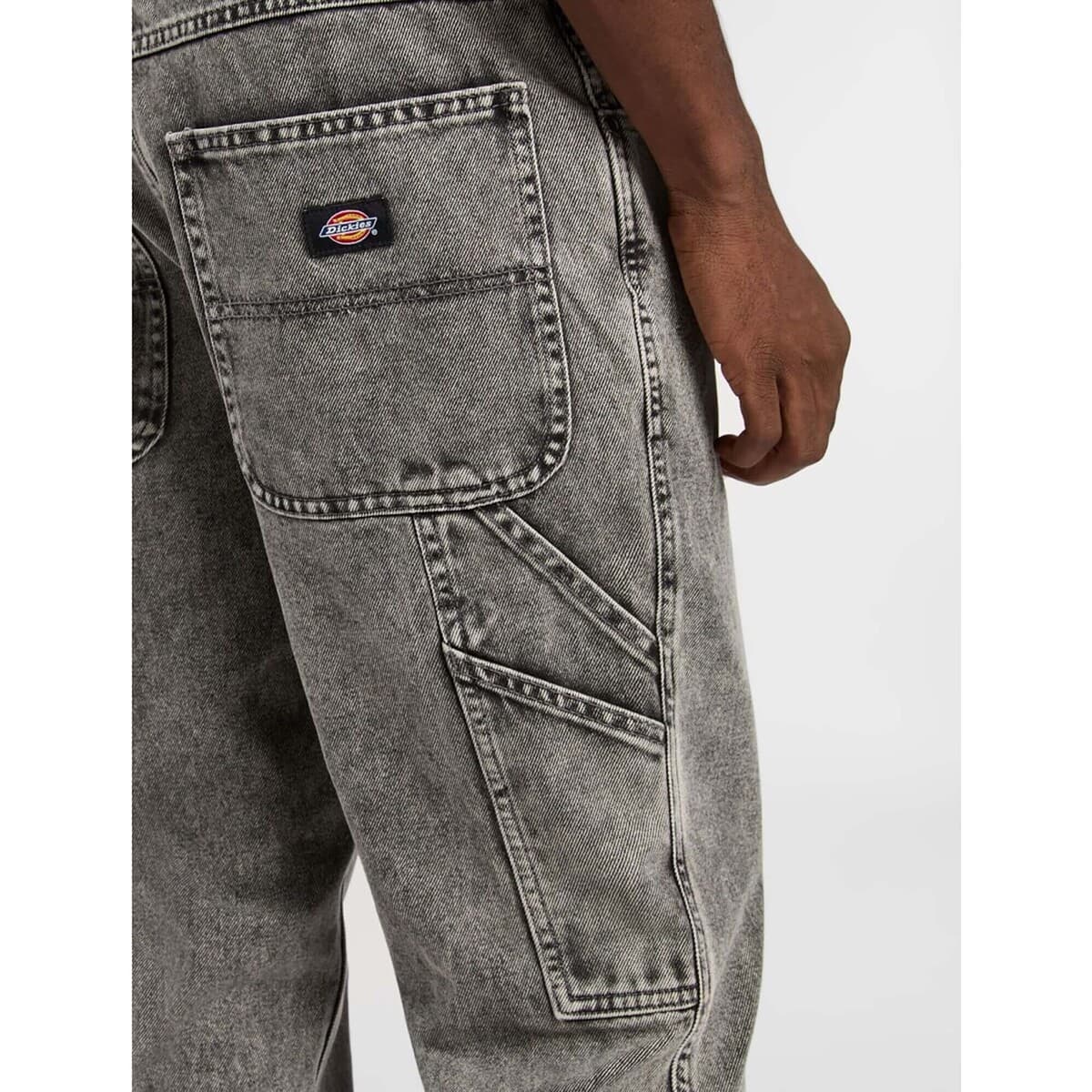 Men's Jeans Dickies Gray