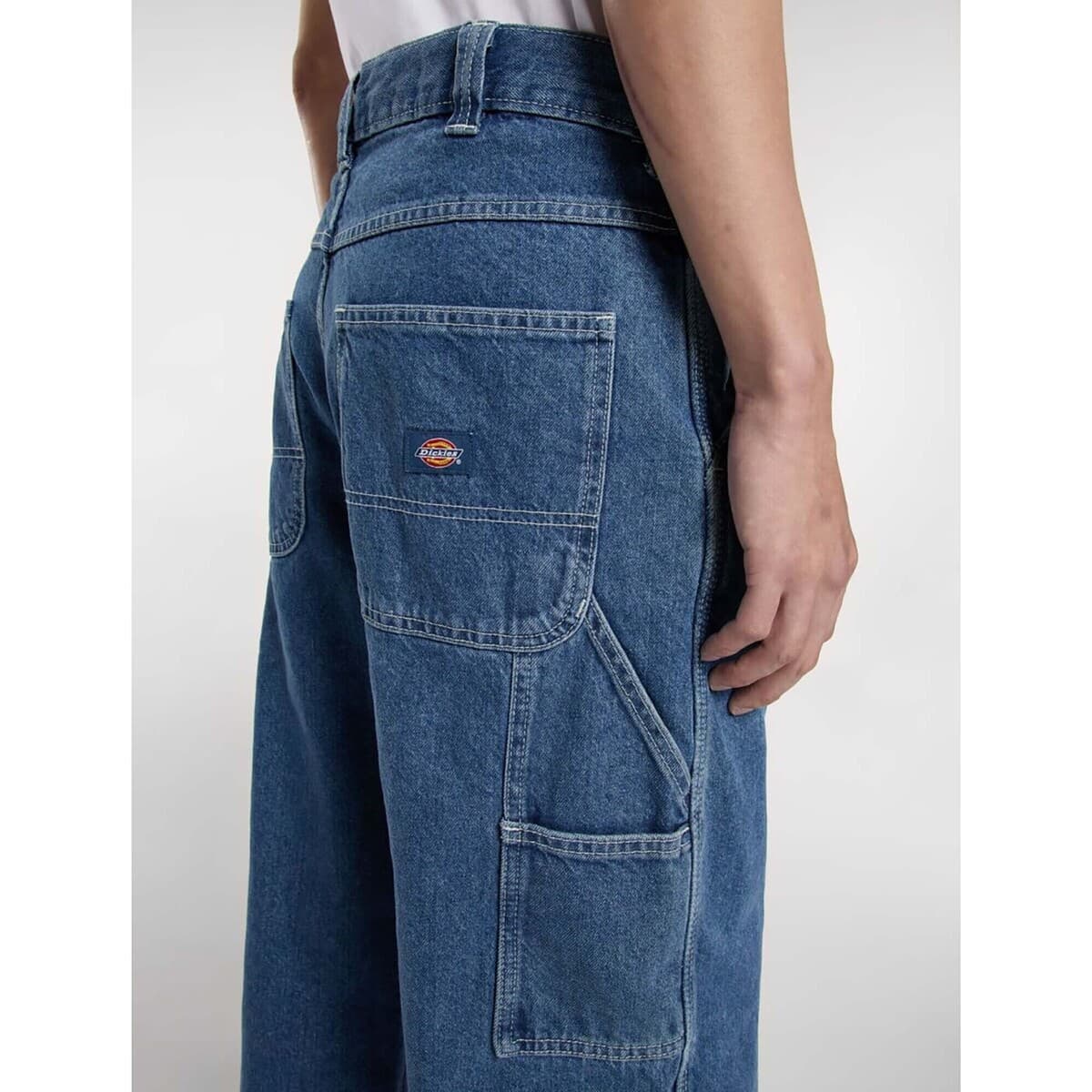 Men's Jeans Dickies Blue